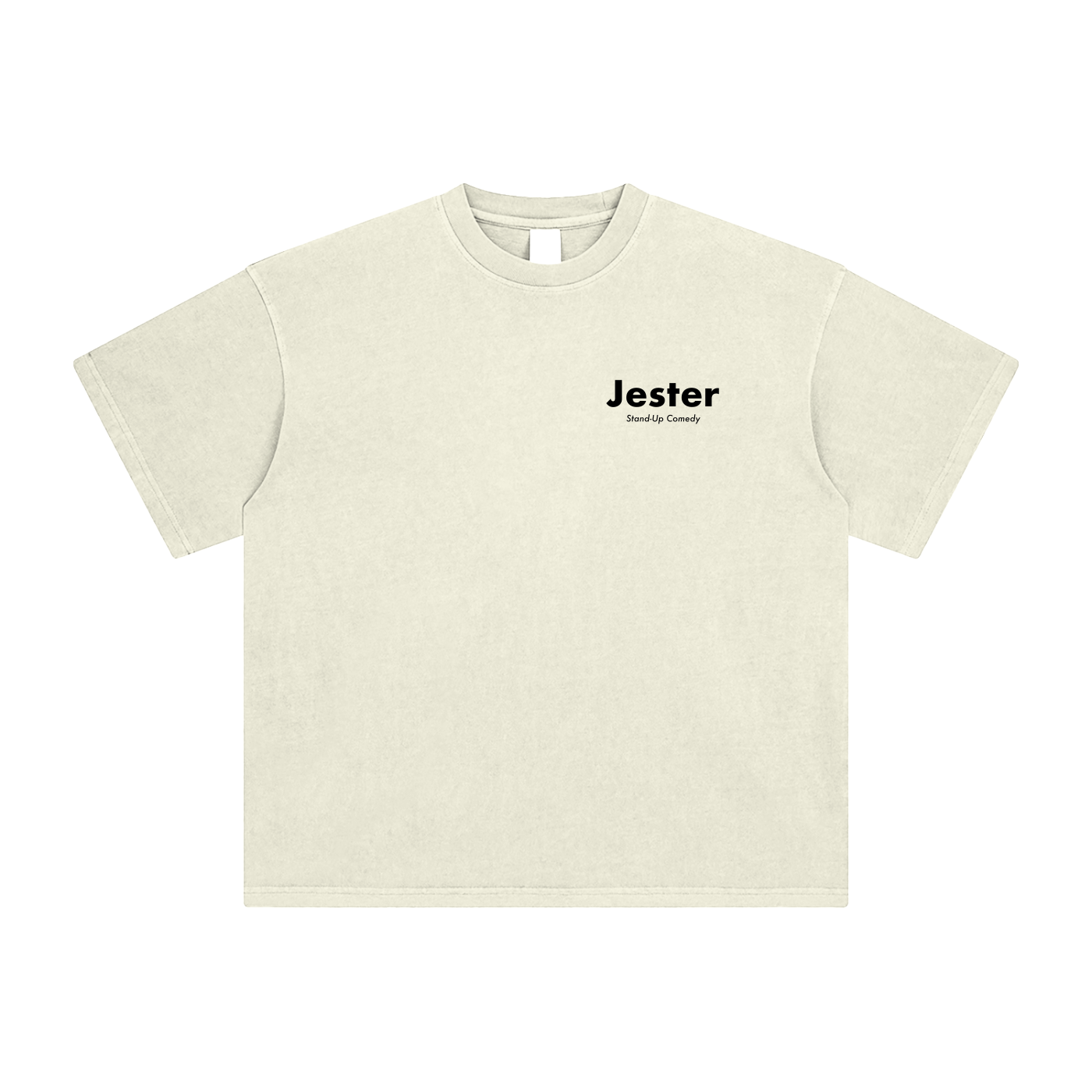 Jester Keith Comedian Sketch Pocket Tee - Vintage Washed #R00108