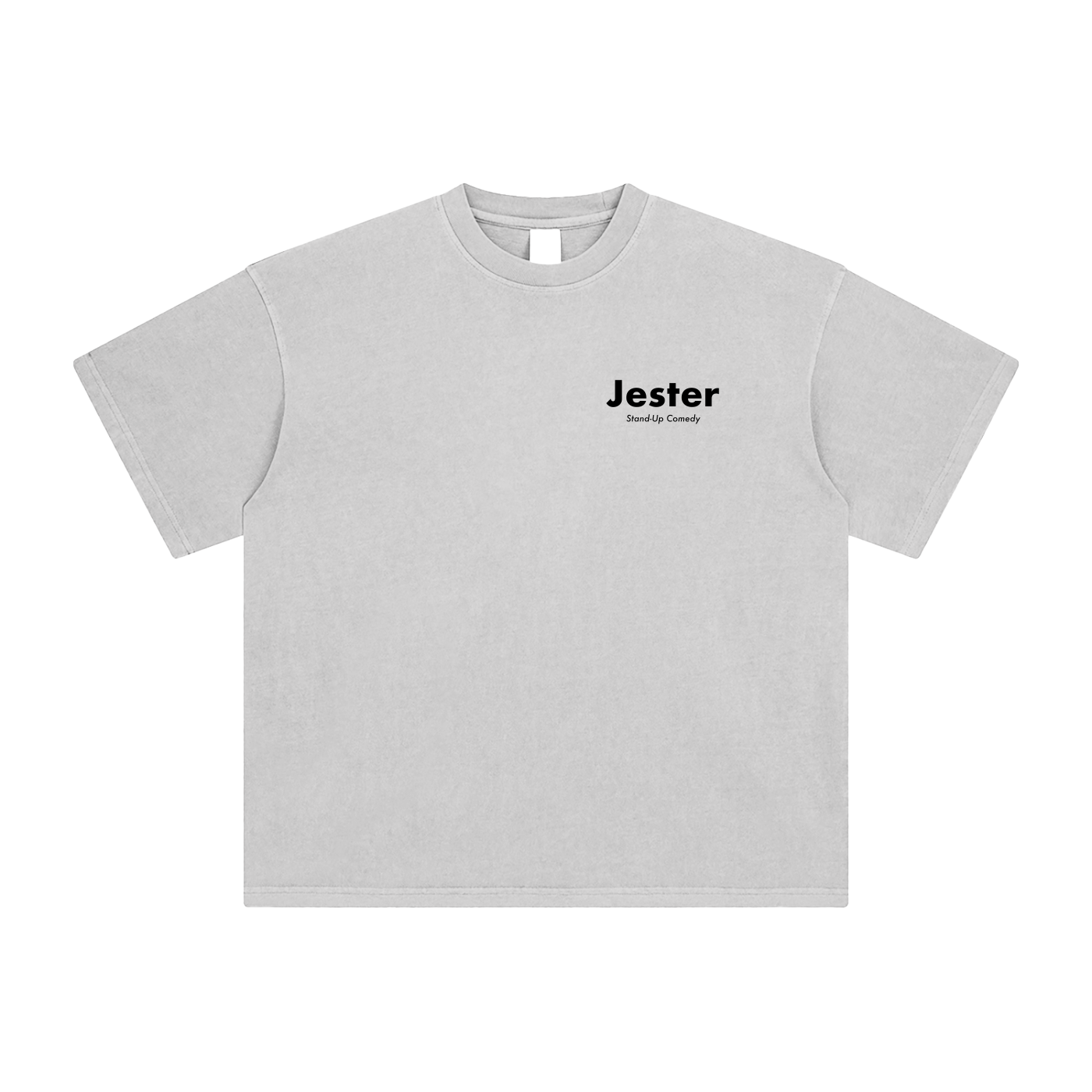 Jester Keith Comedian Sketch Pocket Tee - Vintage Washed #R00108