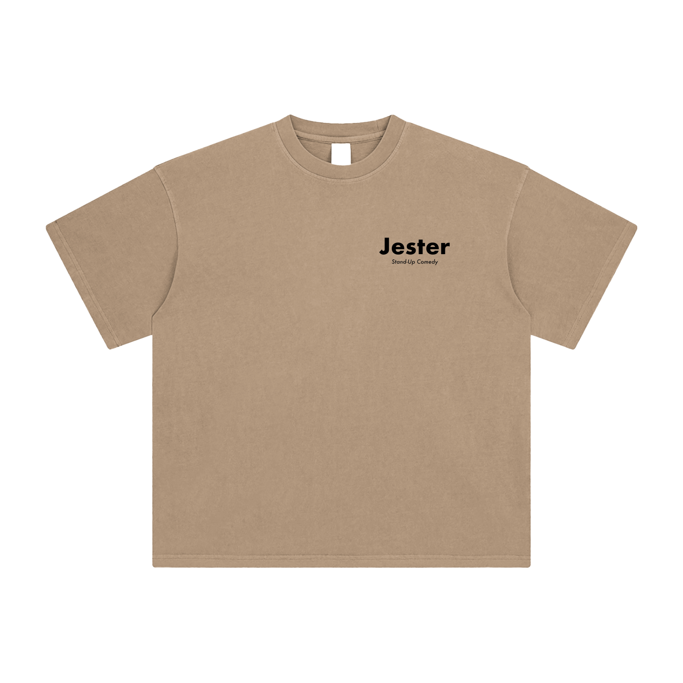 Jester Keith Comedian Sketch Pocket Tee - Vintage Washed #R00108