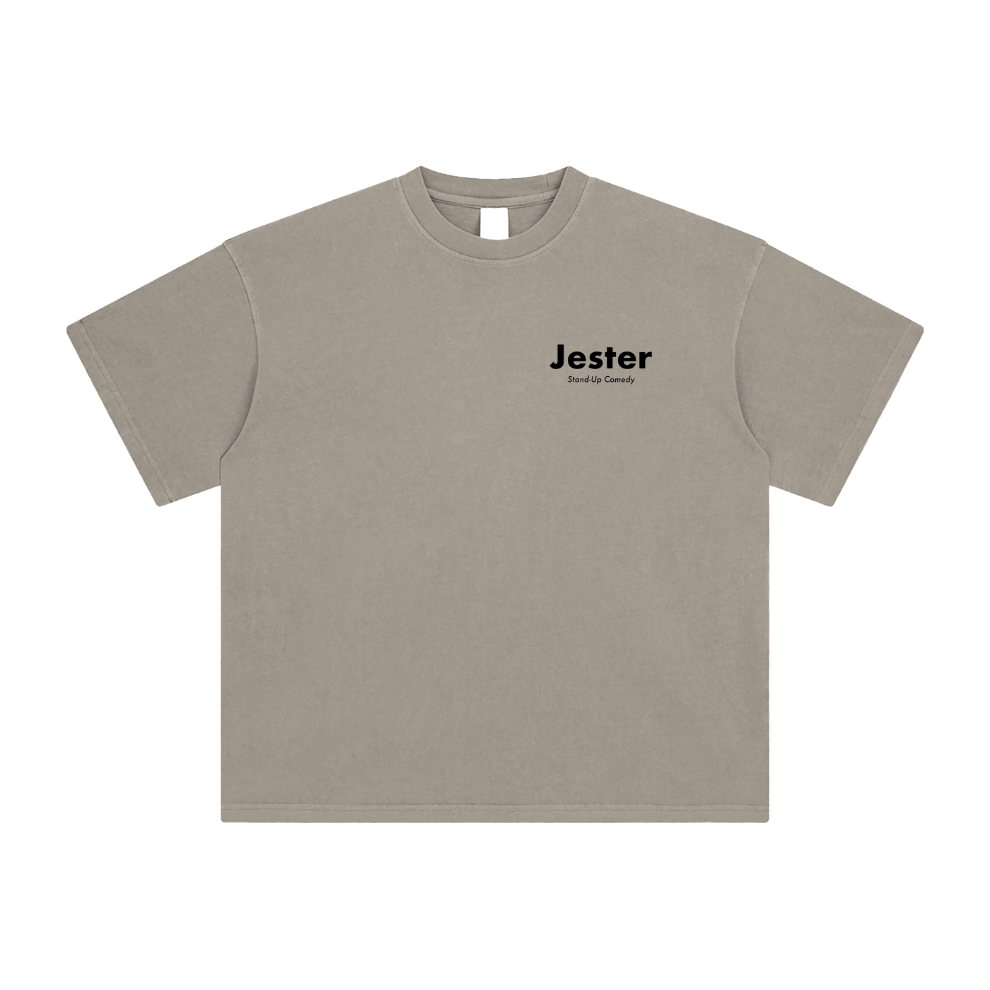 Jester Keith Comedian Sketch Pocket Tee - Vintage Washed #R00108