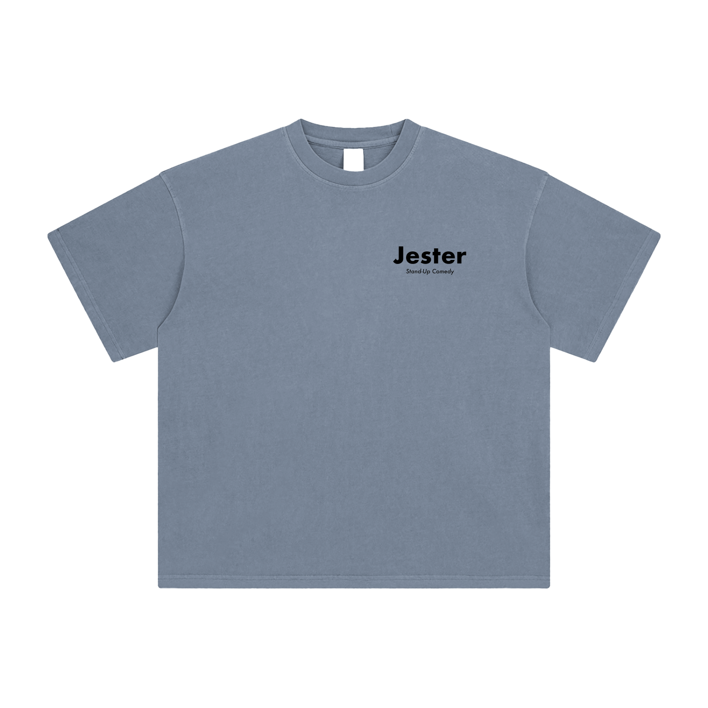 Jester Keith Comedian Sketch Pocket Tee - Vintage Washed #R00108