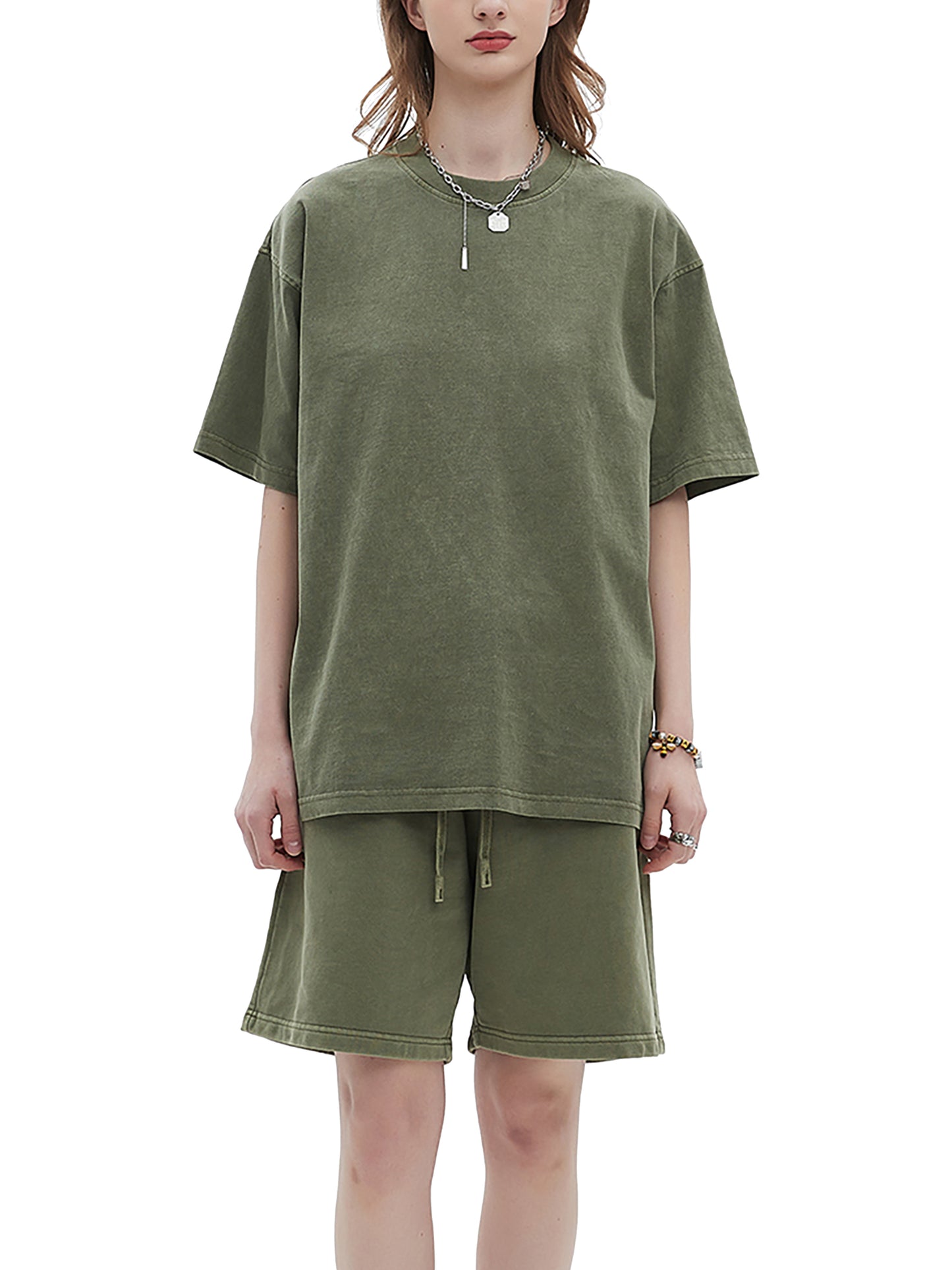 Jester Keith Comedian Sketch Pocket Tee - Vintage Washed #R00108