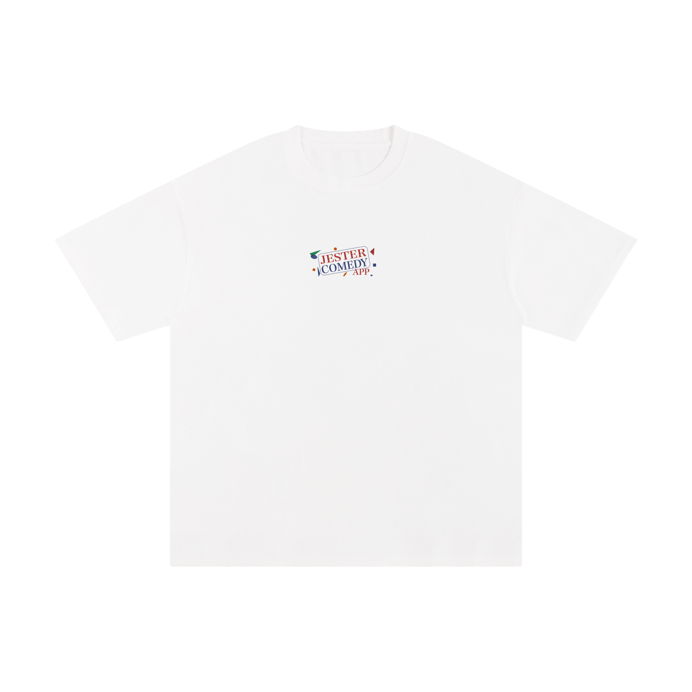 Top Comics on Jester 'Festival' Tee