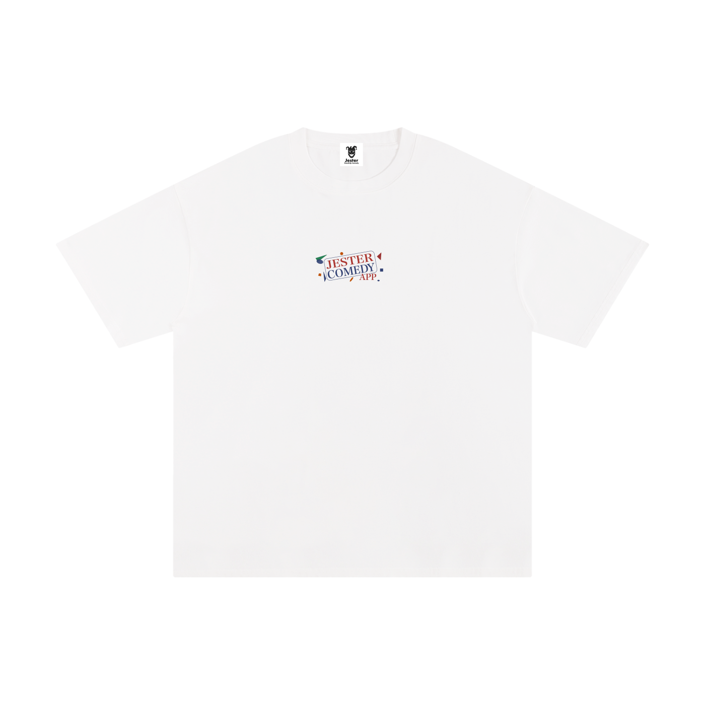 Top Comics on Jester 'Festival' Tee