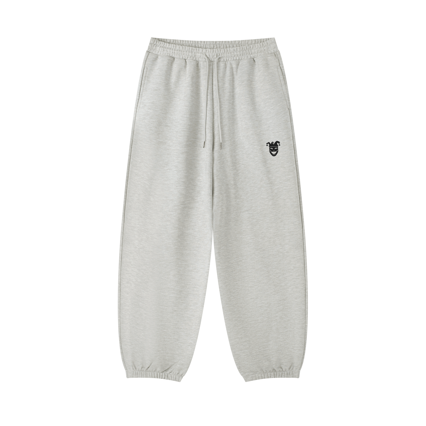 Jester Pocket Logo Essential Jogged Sweatpants