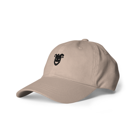 Jester Embroidered Logo Baseball Cap
