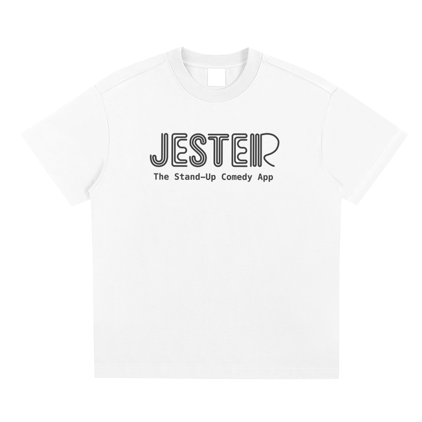 Jester Wavy Improv Sorona Quick-Dry Cooling T-Shirt
