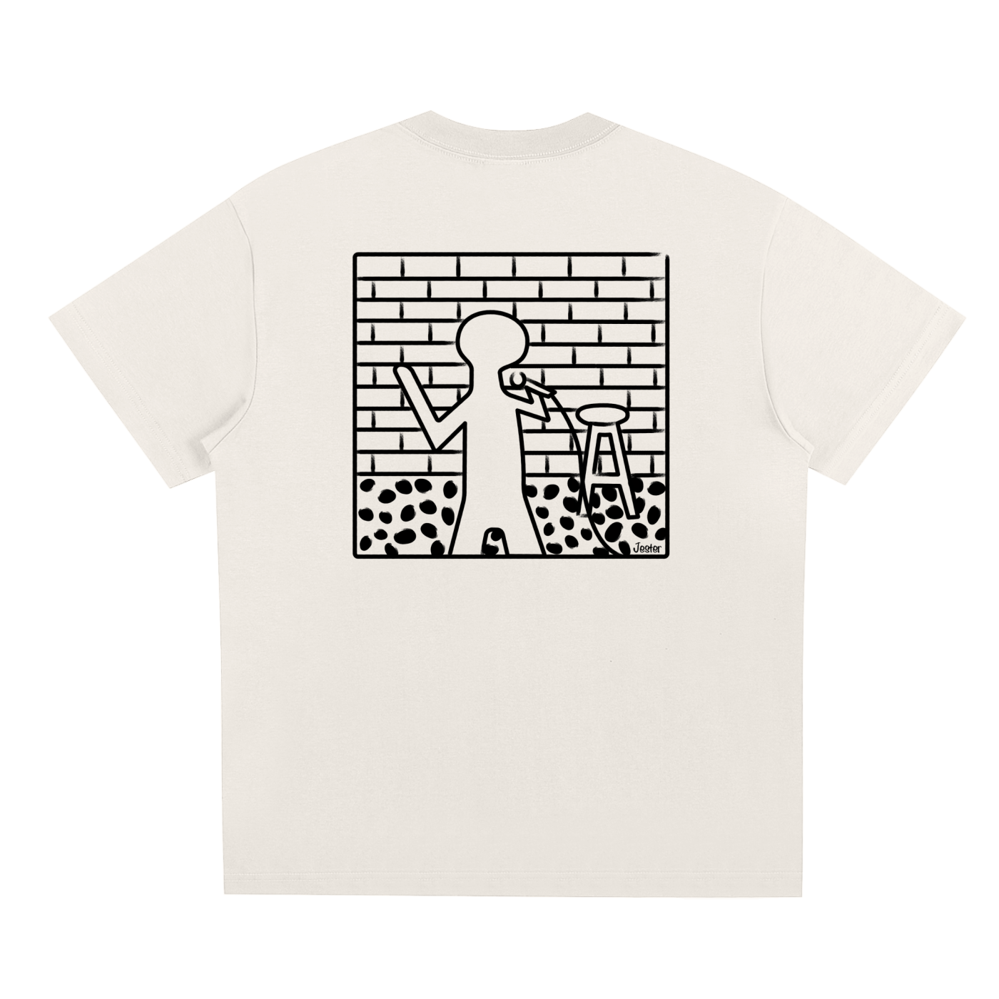 Jester Keith Comedian Sketch Quick-Dry Cooling T-Shirt