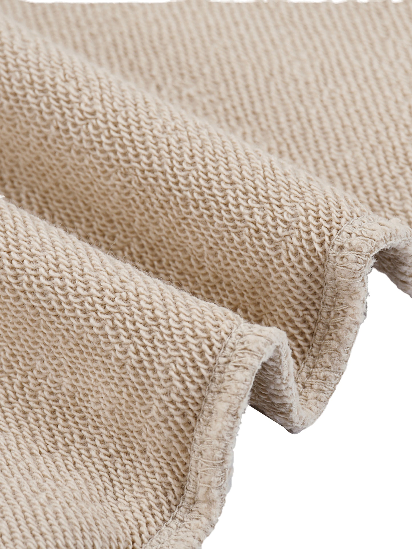 Jester Chest Logo Snow Washed Oversized Sweatshirt