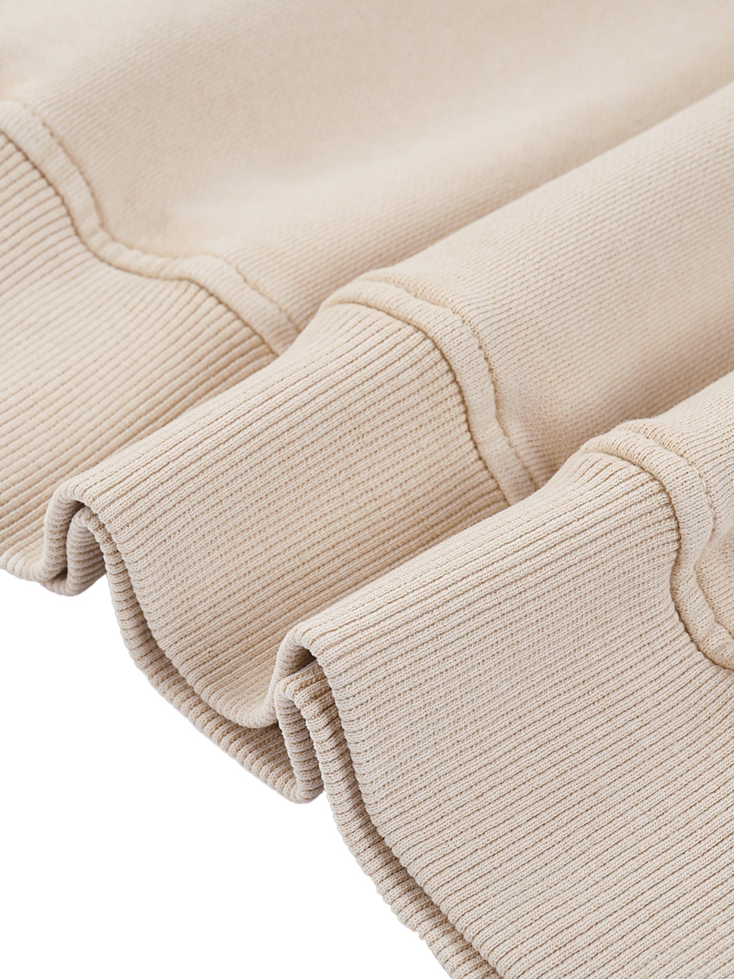 Jester Chest Logo Snow Washed Oversized Sweatshirt