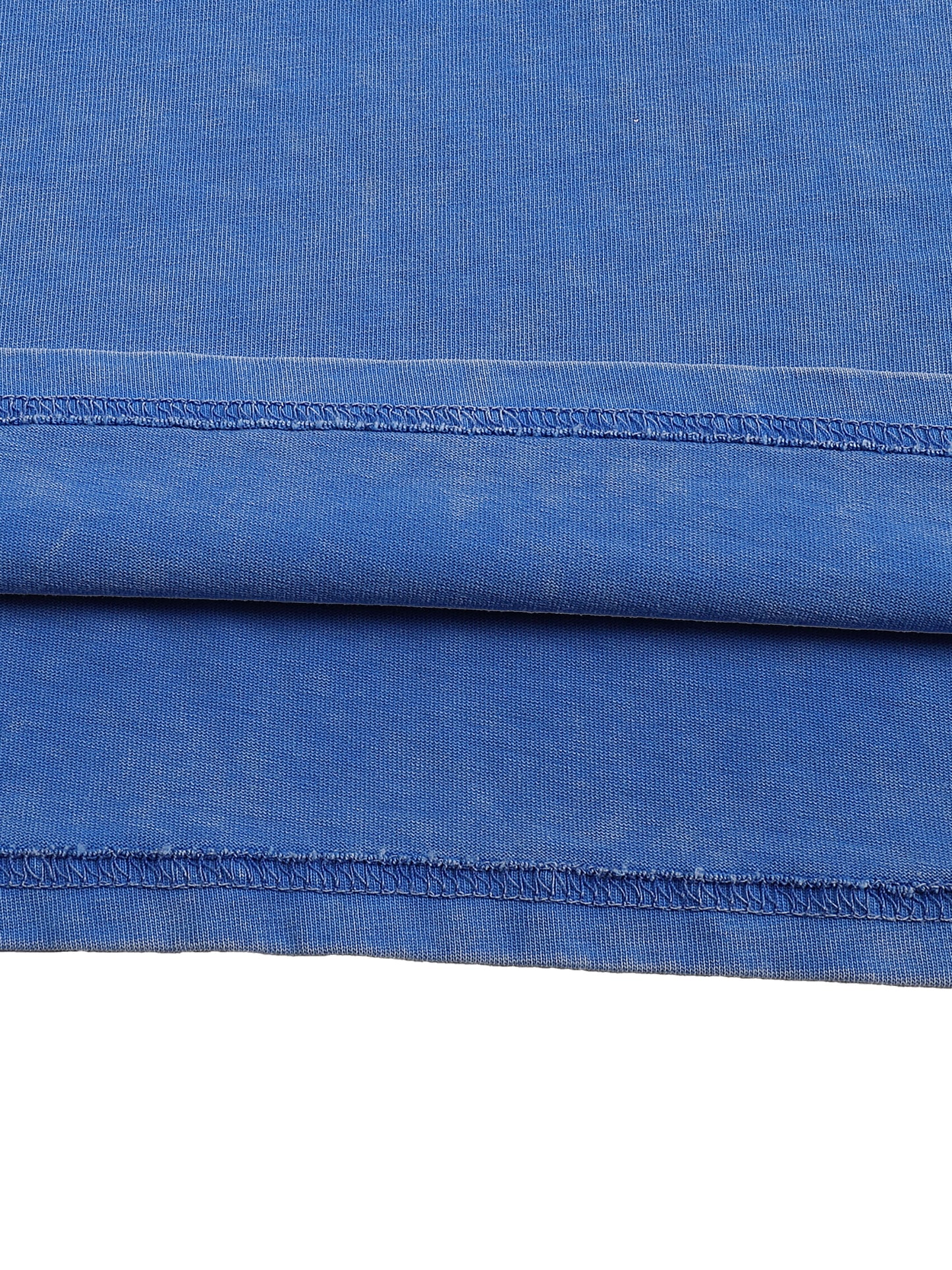 Jester Chest Logo w Text Snow Washed Oversized T-Shirt