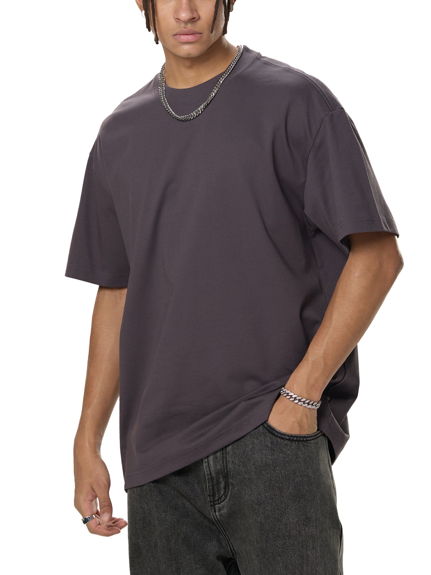 Jester Mic & Stool Quick-Dry Cooling Tee