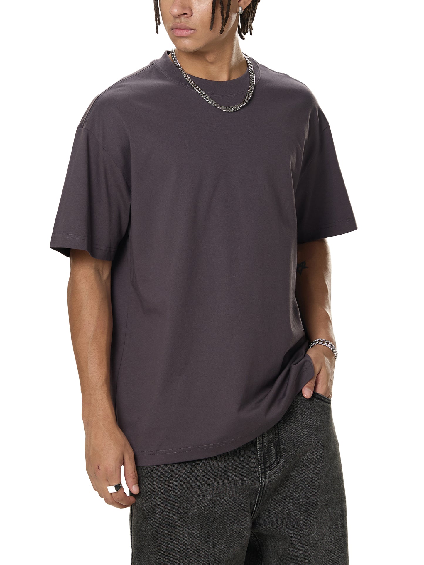 Jester Wavy Improv Sorona Quick-Dry Cooling T-Shirt