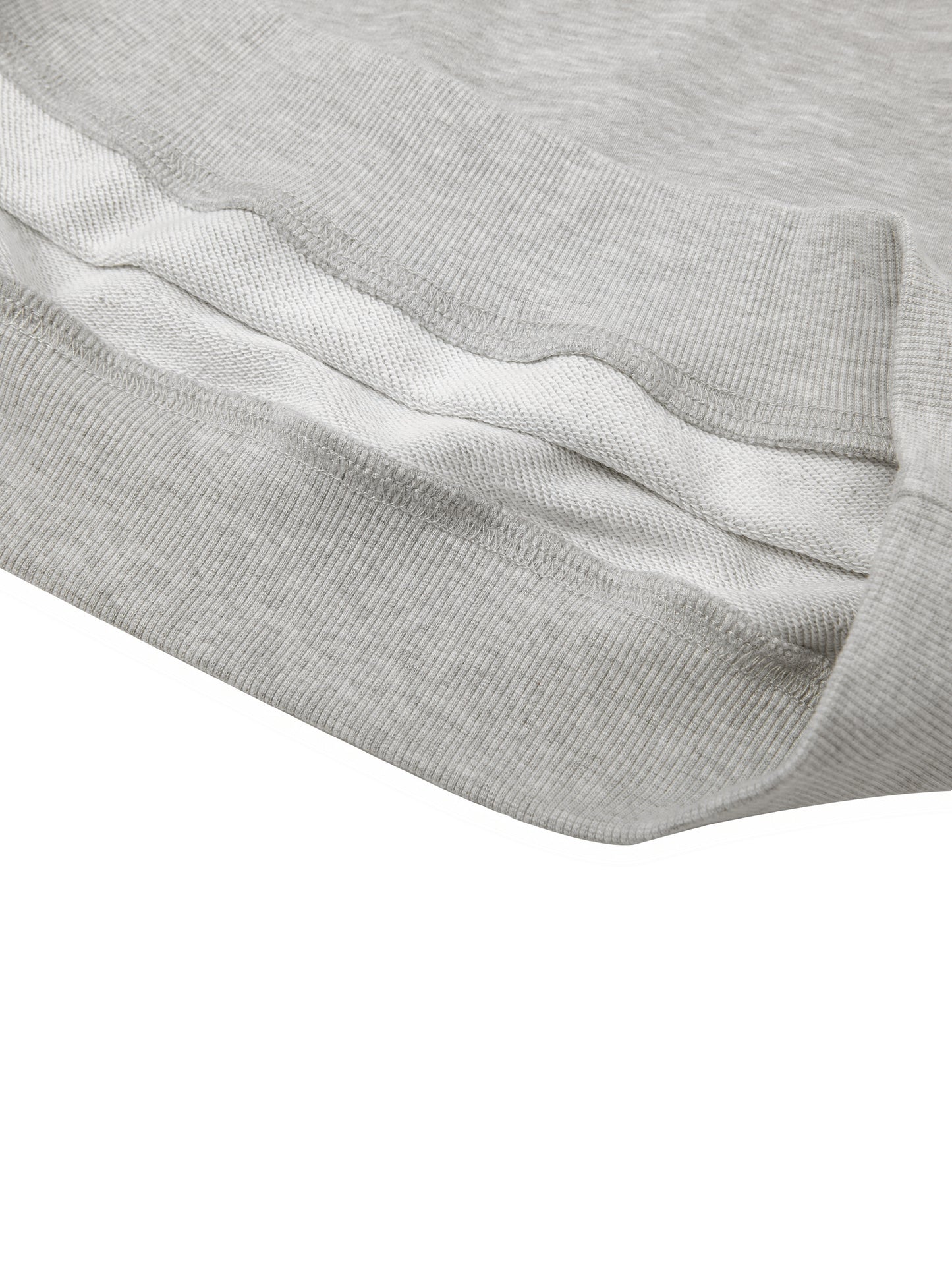 Jester Pocket Spell-Out Logo Essential Cropped Hoodie